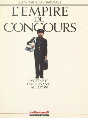 cover image of L'empire du concours